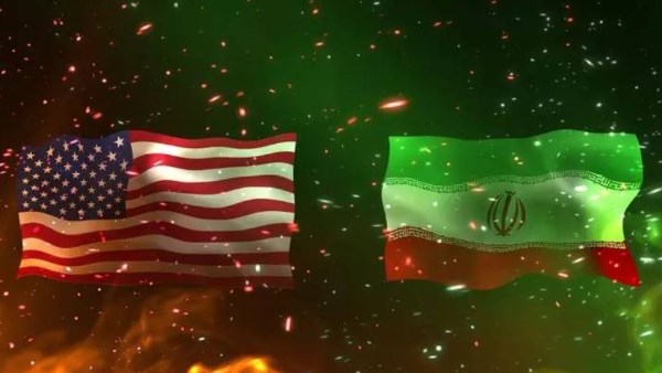 إيران وأمريكا