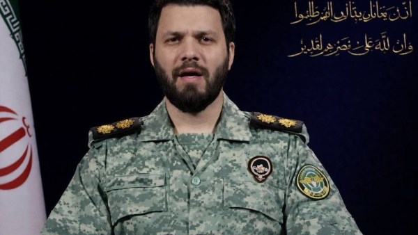 متحدث عسكري إيراني