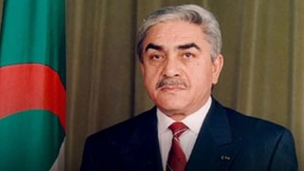 رئيس الجزائر الأسبق اليامين زروال