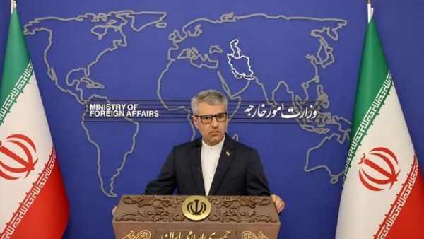 متحدث الخارجية الإيرانية