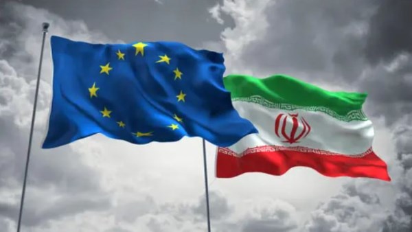 إيران وأوروبا