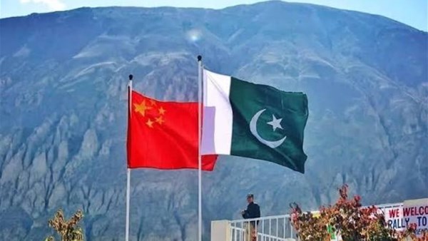 باكستان والصين