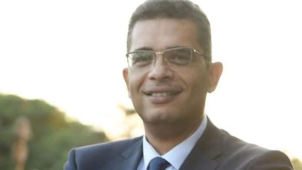 دكتور وليد البرقى محافظ البحر الاحمر