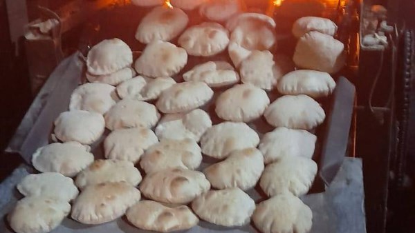 رئيس مدينة حلايب يتفقد مخبزًا ومحال السلع الغذائية برأس حدربة