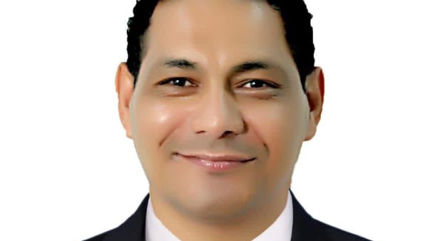 الخبير السياحى عصام على 