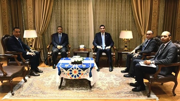 وزير الشباب والرياضة