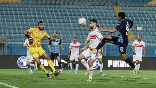 10 غيابات في الزمالك و3 ببيراميدز قبل قمة حسم صدارة الدوري 10 غيابات في الزمالك و3 ببيراميدز قبل قمة حسم صدارة الدوري