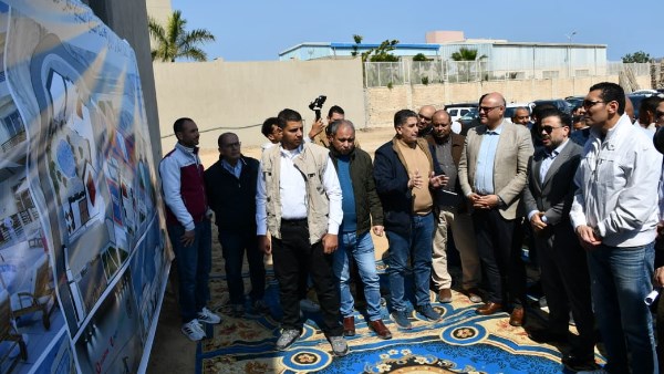 وزير الشباب والرياضة