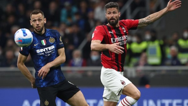 ميلان وإنتر