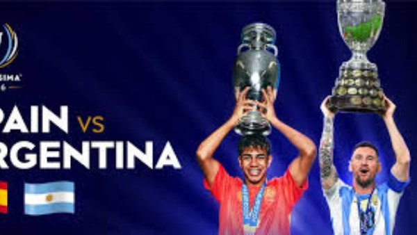 الأجنتين وإسبانيا