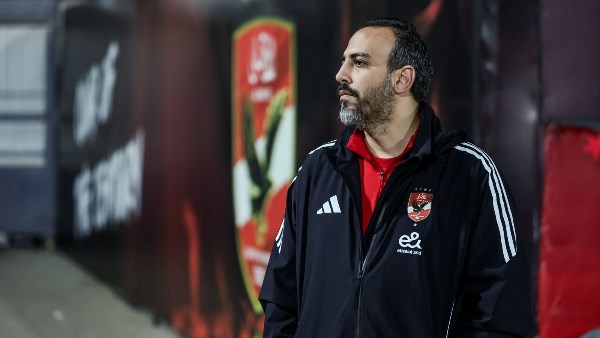  أحمد جاب الله طبيب الأهلي