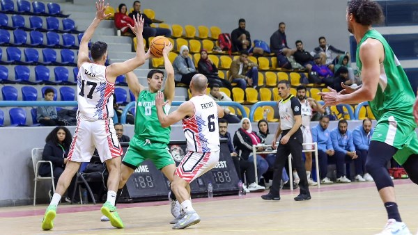 دوري كرة السلة