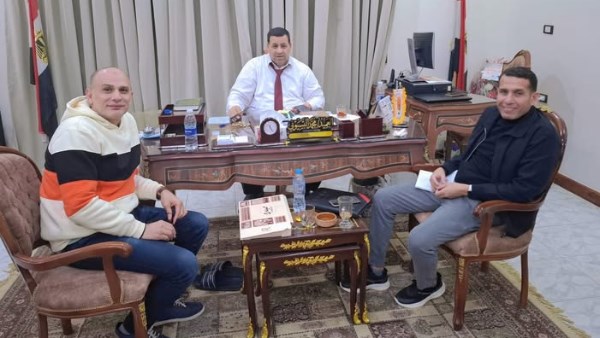 حسام عبد العال 