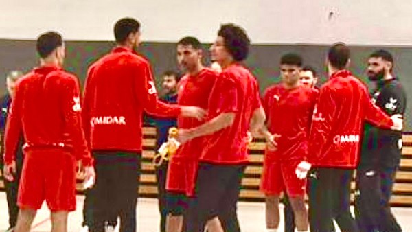 منتخب مصر لليد