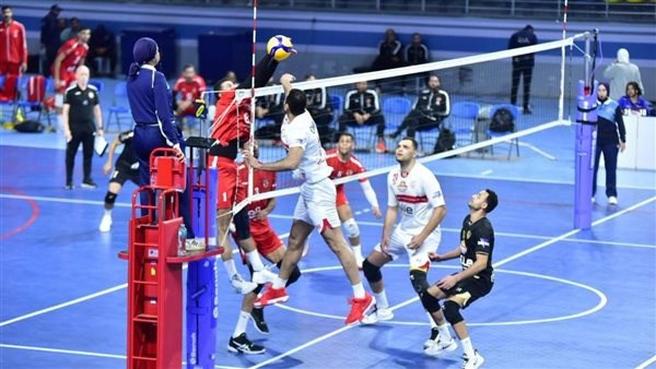 الكرة الطائرة