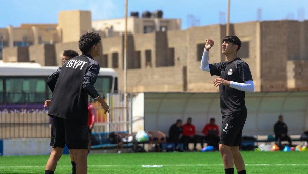 منتخب مصر للناشئين