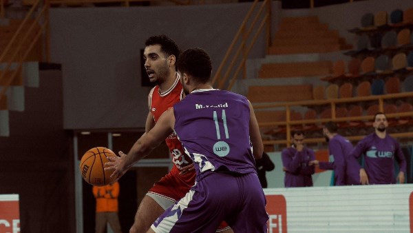  دوري كرة السلة