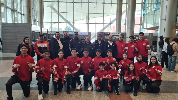 منتخب مصر للوشو كونغ فو