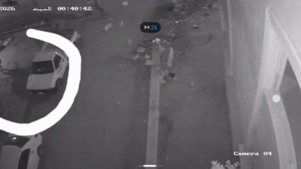 بلطجي المقطم.. متهم يقتحم شقة صاحب محل بعد كشفه في سرقة غسالة بلطجي المقطم.. متهم يقتحم شقة صاحب محل بعد كشفه في سرقة غسالة