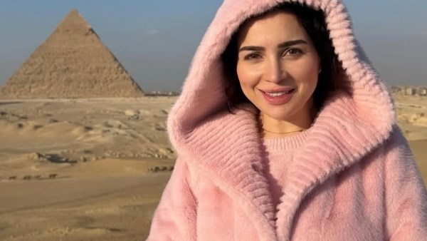 مي عز الدين