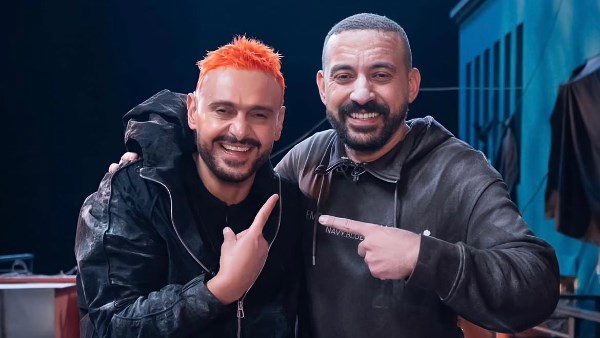 رامز جلال ودياب