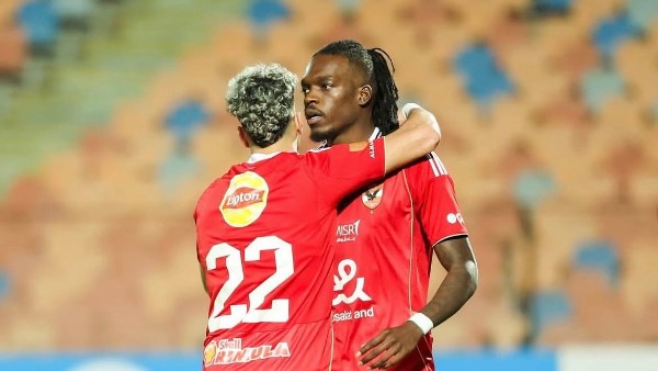 كامويش وإمام عاشور 