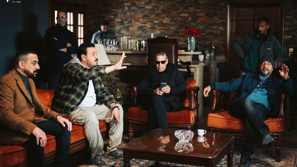 كواليس مسلسل هي كيميا 