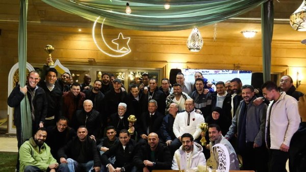 نجوم كرة القدم