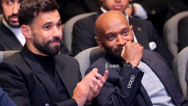 عبد الله السعيد وشيكابالا