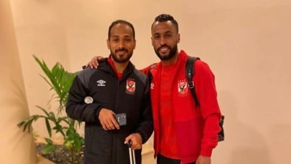 وليد سليمان وحسام عاشور 