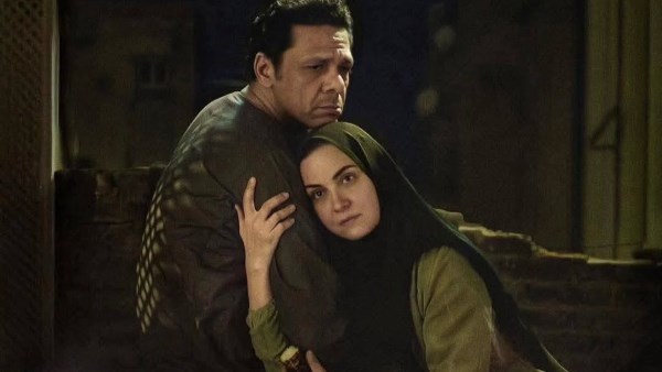 ريهام عبد الغفور وحمزة العيلي