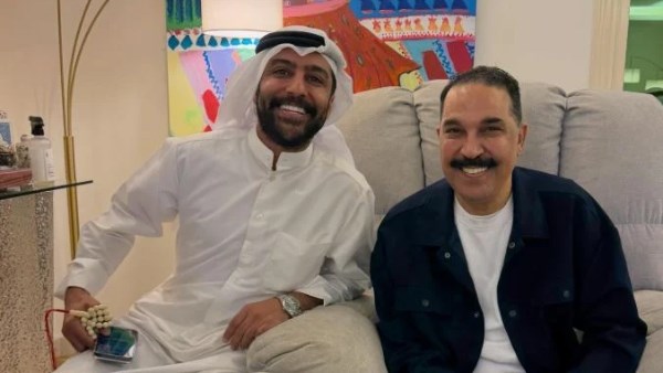 عبد الله الروشيد ومحمد صفر