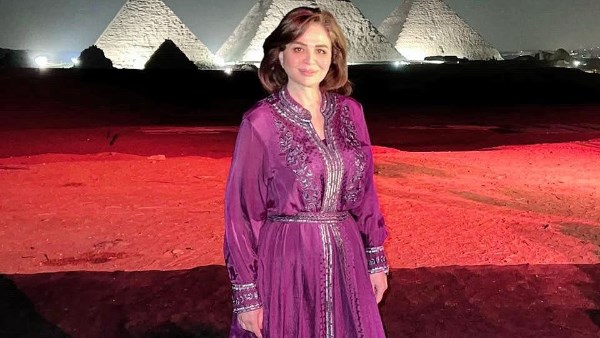 إلهام شاهين