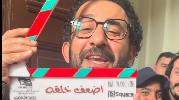 أحمد حلمي