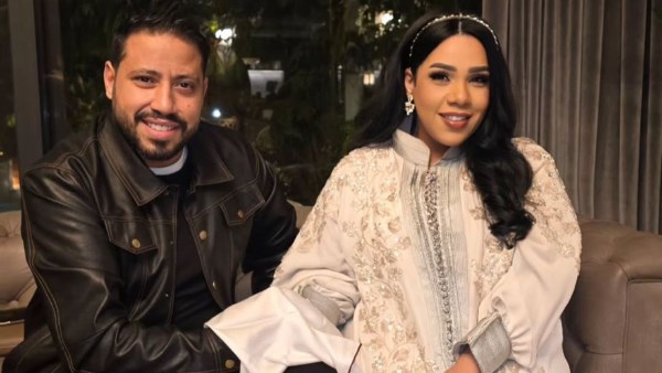 شيماء سيف وكارتر