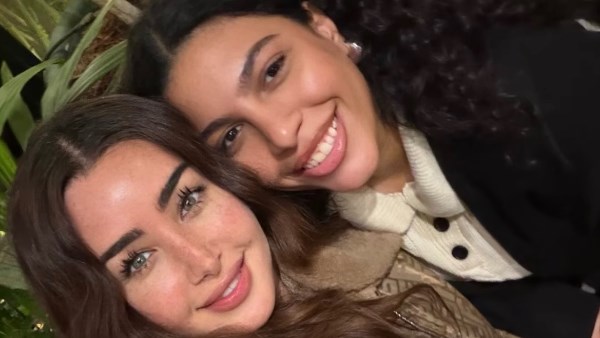 هنا الزاهد ودنيا سامي