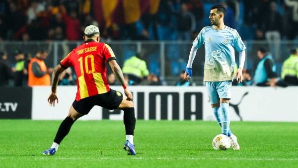 لاعبو الترجي