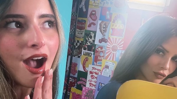 ايمان العاصي ونجلتها