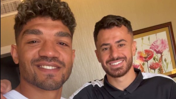 محمد صبحي ومحمود الونش