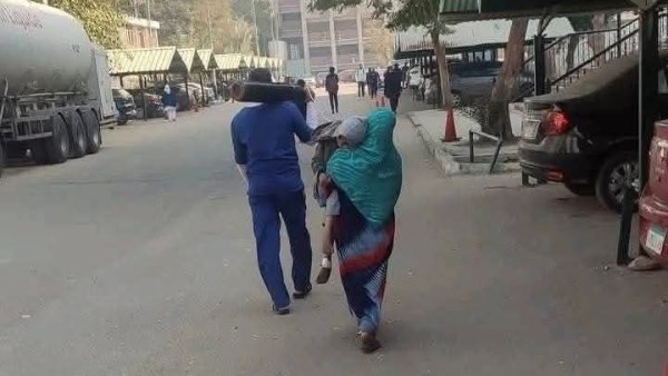 مستشفى أسيوط الجامعي