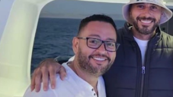 احمد السعدني واحمد رزق