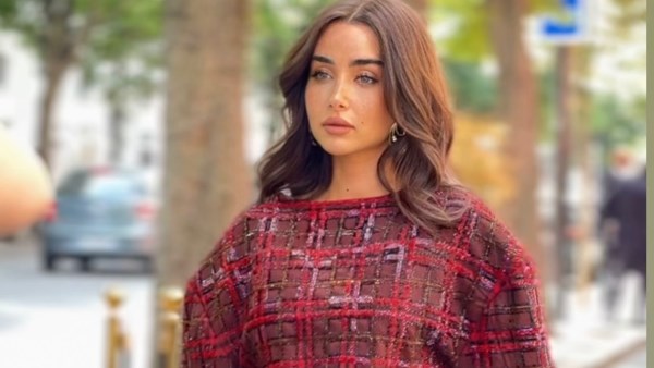 بلوك كلاسيكي أنيق.. هنا الزاهد تخطف الأنظار بأحدث إطلالاتها عبر إنستجرام | شاهد