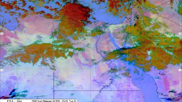 الارصاد الجوية 