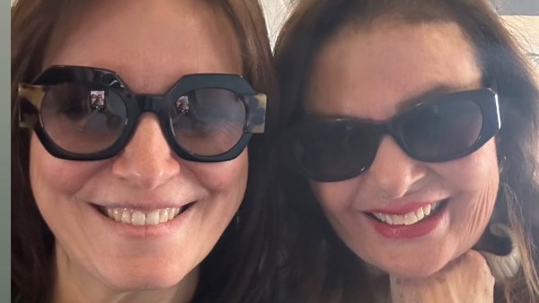 يسرا وريهام عبد الغفور