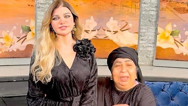 ياسمين الخطيب وفاطمة كشري