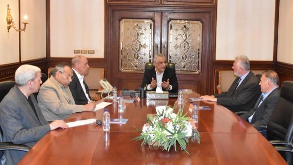 وزير الدولة للإنتاج الحربي