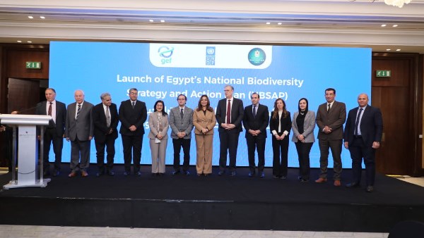  إطلاق الاستراتيجية وخطة العمل الوطنية للتنوع البيولوجي