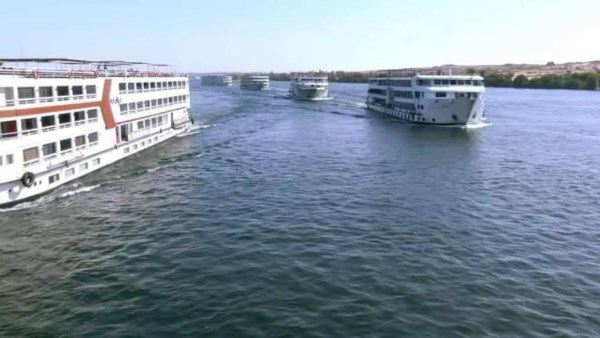 تطوير النقل النهري 