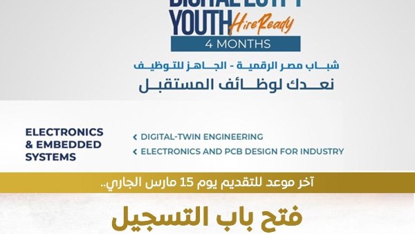 مبادرة شباب مصر الرقمية