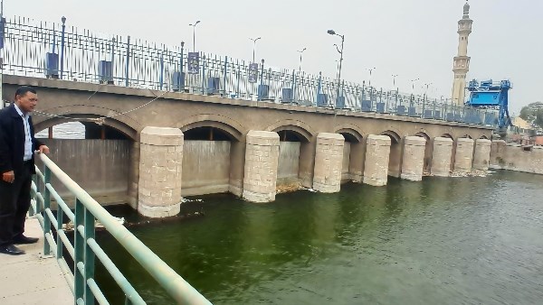 متابعة مناسيب المياة 